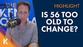 I'm 56. Am I Too Old To Change Careers?
