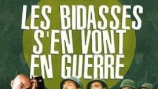 les Bidasses s'en vont en guerre - Extrait culte des Charlots 🔥