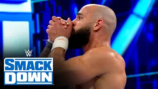 Ricochet receives a standing ovation from the Chicago crowd: SmackDown Exclusive, Dec. 16, 2022