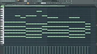 9am in calabasas fl studio remake