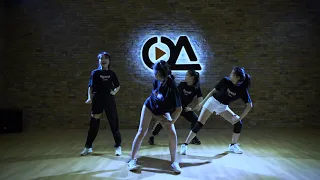 Attention-Todrick Hall｜Choreo By Kryxtalkua