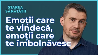 Sănătatea emoțională. Mindlessness & mindfulness. Copacul traumei | Starea Sănătății S4E29