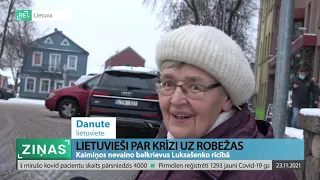 ReTV Ziņas 19.00 (23.11.2021.)