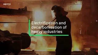 Coolbrook - electrification & decarbonication of heavy industries