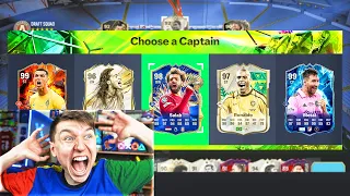 195 RATED!!! - RAREST CARD IN FUT DRAFT EVER!! (EA FC 24)