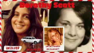 TrueCrime ASMR: The Suspicious Disappearance & Murder of Dorothy Scott| Crime-Mas Day 19