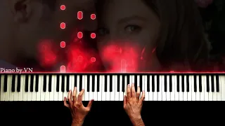 Sezen Aksu - Haydi Gel Benimle Ol - Piano by VN