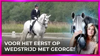 'Ik vind dit ZO SPANNEND!' | Opgezadeld met Britt