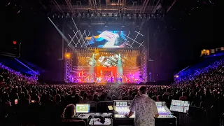 Hans Zimmer - Superman Man of Steel - Live @ Manchester Arena 17/06/2023