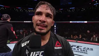 UFC Brooklyn: Dennis Bermudez Announces His Retirement