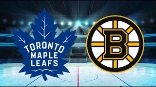 Toronto Maple Leafs vs Boston Bruins (1-4) – Feb. 3, 2018 | Game Highlights | NHL 2018