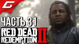 RED DEAD REDEMPTION 2 ➤ Прохождение #31 ➤ МЕСТЬ СЭДИ