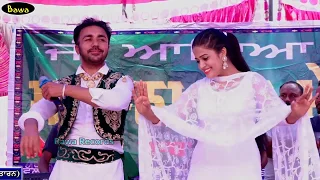 Gurwinder Brar Sukhreet  Kaur | Live | Mela Fazalpur Tarn Taran | Part 9 |