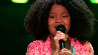 Jayliënne   FourFiveSeconds   The Voice Kids 2016   The Blind Auditions