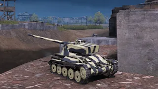 Tank Company  AMX 13 57 Gameplay