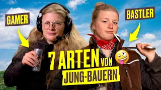 DIESE jungen BAUERN-Typen kennt JEDER I Hundert Hektar Heimat