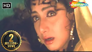 Rab Ko Yaad Karoon | Sridevi | Amitabh | Khuda Gawah (1992) | 90s Hindi Songs