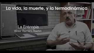 ¿Qué es la vida? Explicación  desde la Termodinámica y la Entropía