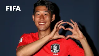 Son Heungmin | Best FIFA World Cup Moments