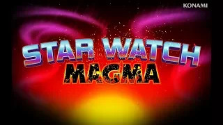 STAR WATCH MAGMA | Official Slot Game Video | Konami Gaming, Inc.