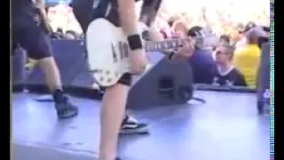 Millencolin - No Cigar live@Warped Tour 2000