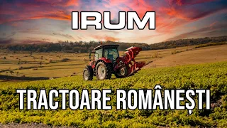 Film Companie IRUM 2023 - Fabrica de tractoare românești - Reghin - România