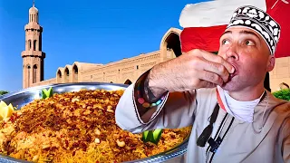 100 Hours in Muscat, Oman! (Full Documentary) Omani Street Food in Muscat!