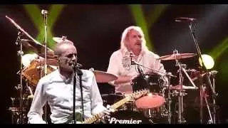 Status Quo-Railroad (Hammersmith London  29/03/2014)