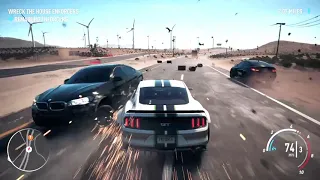 Need for Speed Payback Lost Sky - Fearless,  #1