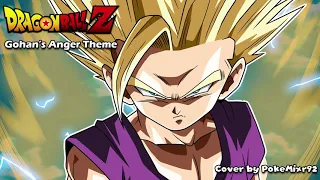 Dragon Ball Z - Gohan's Anger Theme (HQ Epic Cover)