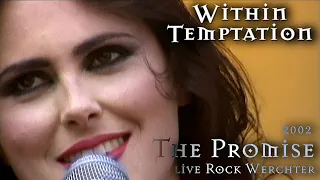 Within Temptation - The Promise live Rock Werchter (2002)