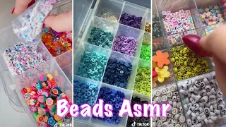 Satisfying Beads Asmr | Tik Tok Compilation