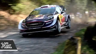 WRC ADAC Rallye Deutschland | WRC Germany 2018 | Max attack | @WRCantabria