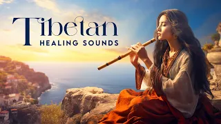 Soothing Tibetan Flute Music: Your Antidote to Overthinking, Stress, Anxiety, and a Tranquil Mind