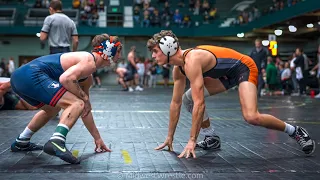 133 – Lucas Byrd {G} University of Illinois vs. Gavin Ritter {R} University of Findlay