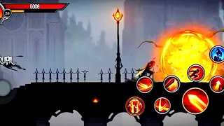 SHADOW KNIGHT LEGENDS Chapter 1 Citadel Of Death Level 7 & 8  Gameplay Normal