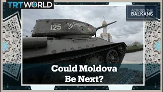 Across the Balkans: Is Moldova Putin’s next target?