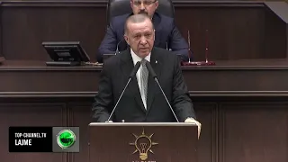 Top Channel/ Pavarësisht tërmetit shkatërrimtar, Erdogan i vendosur:Zgjedhjet do të mbahen më 14 maj