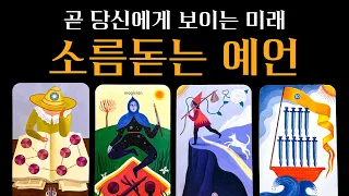 지금 나에게 보이는 예언🔮