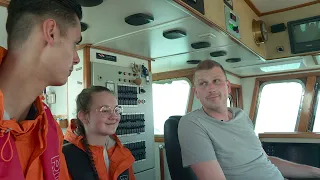 Documentaire Noordzeevis uit Scheveningen; van tong tot Pieterman