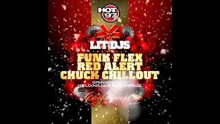 Hot 97 Xmas Mix 2020 (Funk Flex,Red Alert,Chuck Chillout)