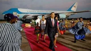 President Obama's Visit to Ghana