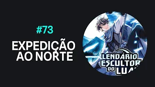 [73] O Lendário Escultor do Luar Volume 8 Cap04