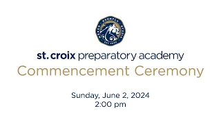 2024 Commencement Ceremony