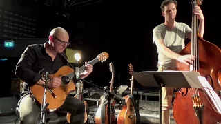 Portland Blues - A tribute to Ralph Towner, one of the greatest musicians of our time.