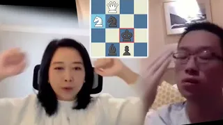 Irene Sukandar Finds The ONLY Move To Win