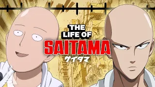 The Life Of Saitama (One-Punch Man)