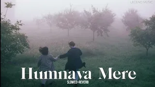 Humnava Mere (Slowed and Reverb) Song | Lofi music |#humnavamere#slowed#reverb#lofi