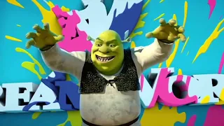 DreamWorks Channel Shrek Ident