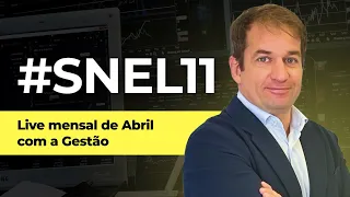 #SNEL11: Live Mensal de Abril com a Gestão da Suno Asset